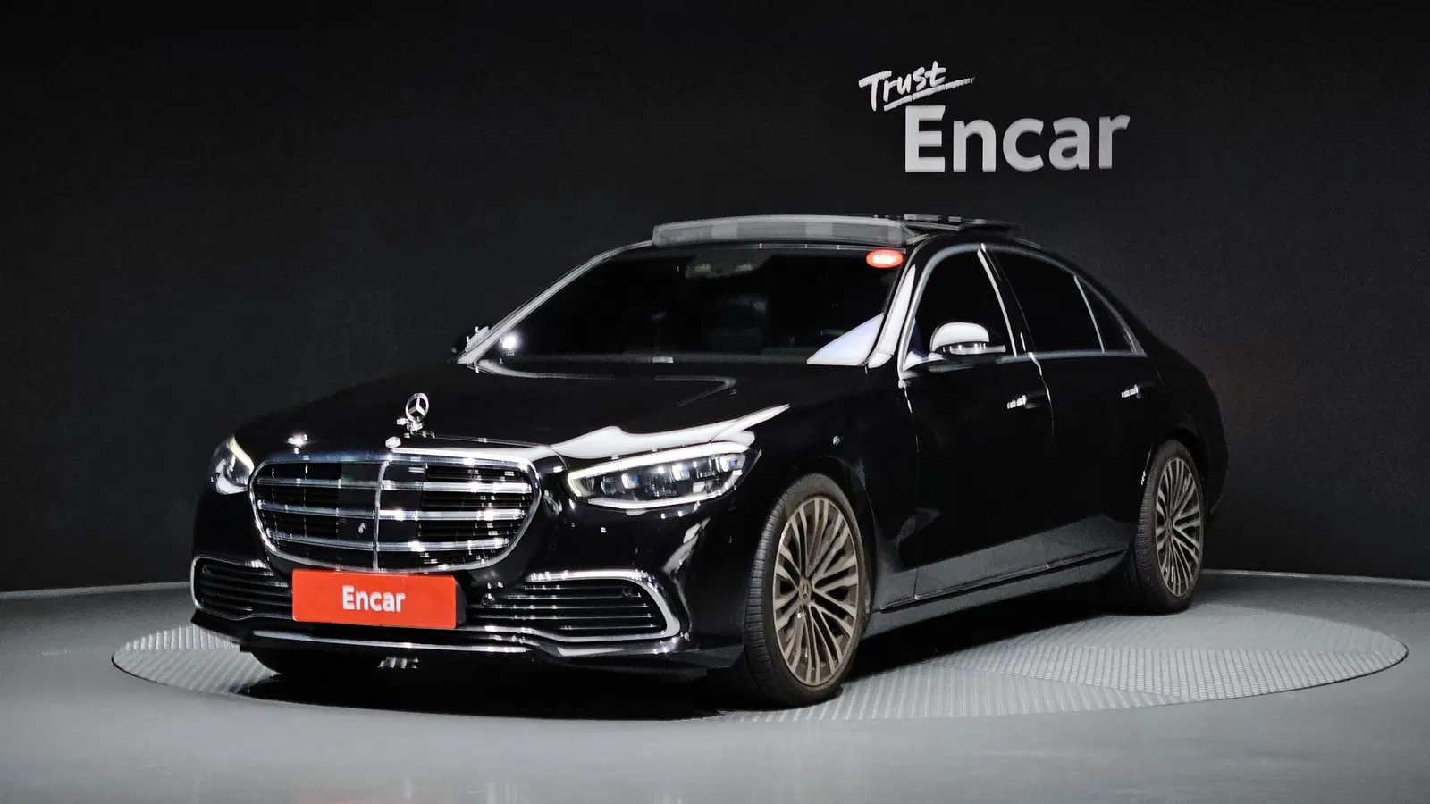 Mercedes-Benz Classe S S580L 4MATIC (W223) 2021 — photo 1 sur 20