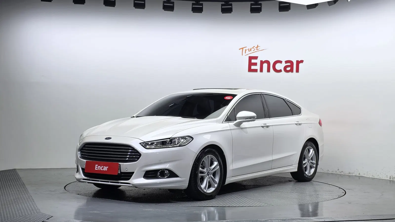 Ford Mondeo 4e génération 2.0 Trend 2015 — photo 1 sur 26