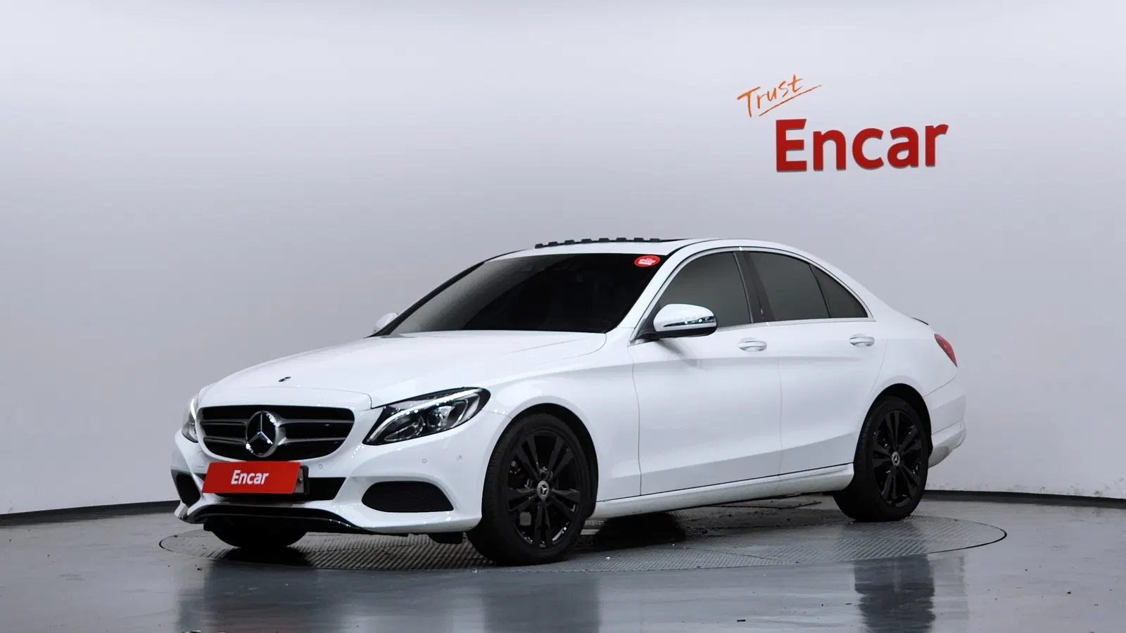 Mercedes-Benz Classe C C220 d Avantgarde (W205) 2018 — photo 1 sur 37