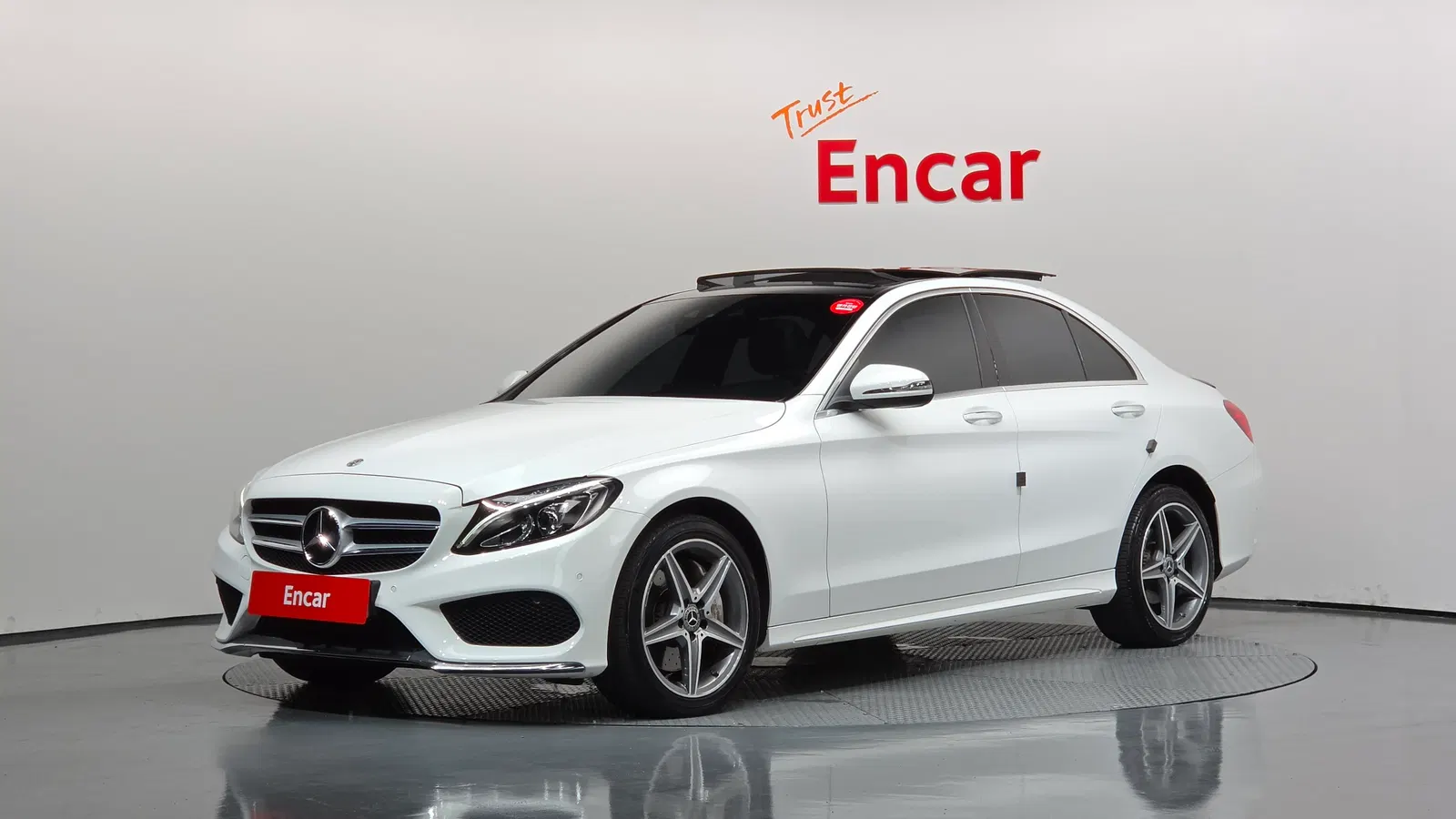 Mercedes-Benz Classe C C250 d 4MATIC (W205) 2018 — photo 1 sur 37