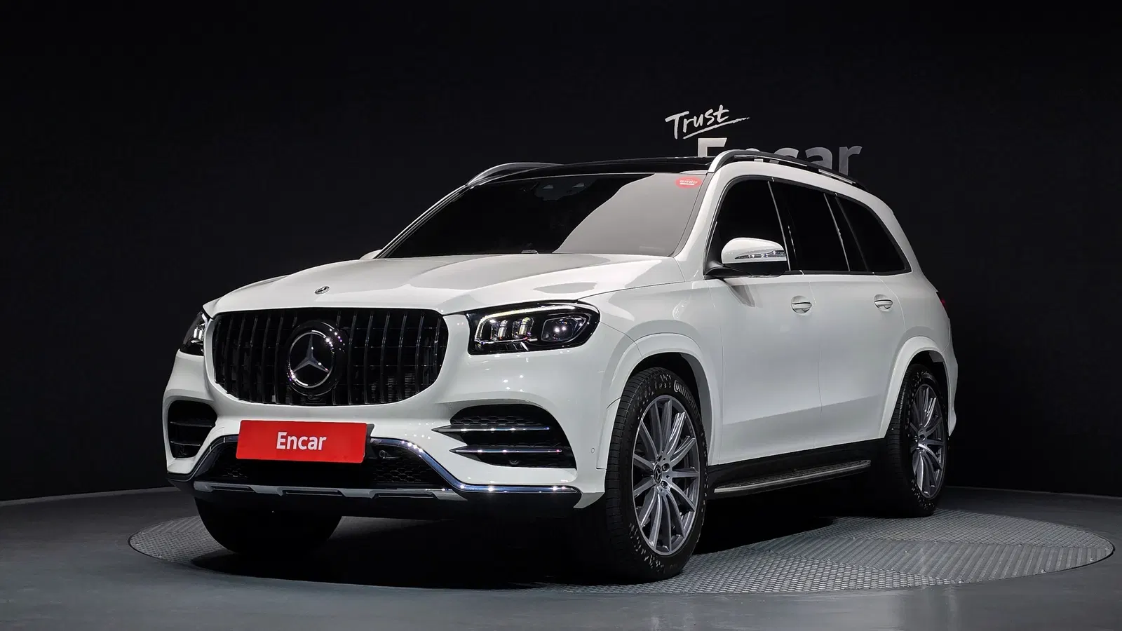 Mercedes-Benz GLS GLS580 4MATIC (X167) 2021 — photo 1 sur 26