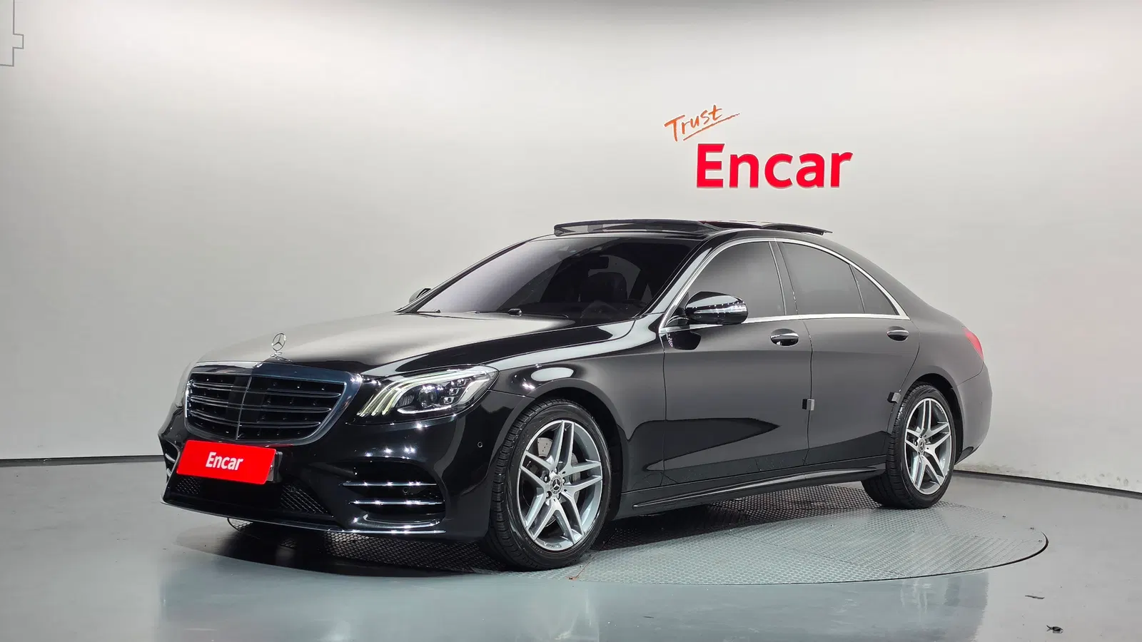 Mercedes-Benz Classe S S350 d (W222) 2018 — photo 1 sur 20