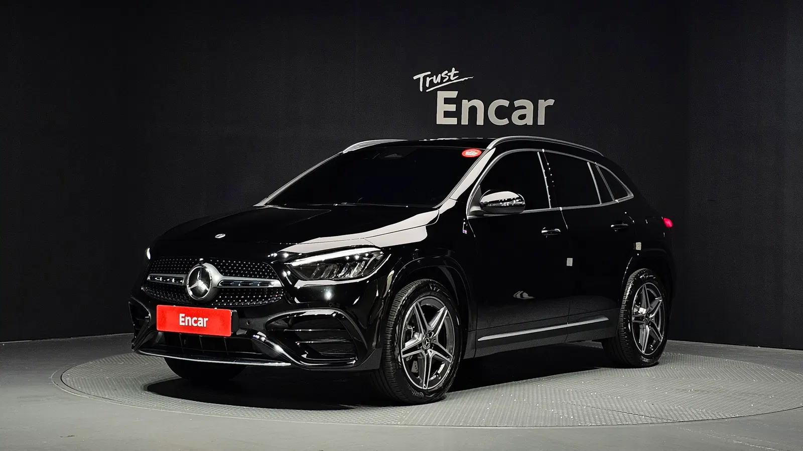 Mercedes-Benz GLA GLA250 4MATIC (H247) 2026 — photo 1 sur 33