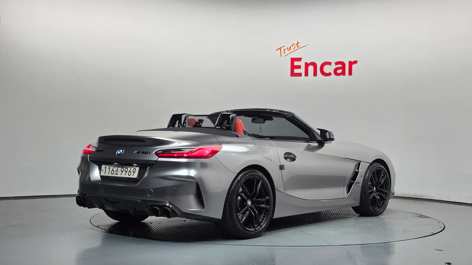 BMW Z4 (G29) sDrive20i M Sport 2021 — photo 1 sur 31