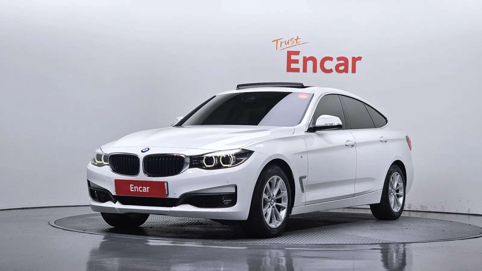 BMW Série 3 GT (F34) GT 320d xDrive 2020 — photo 1 sur 31