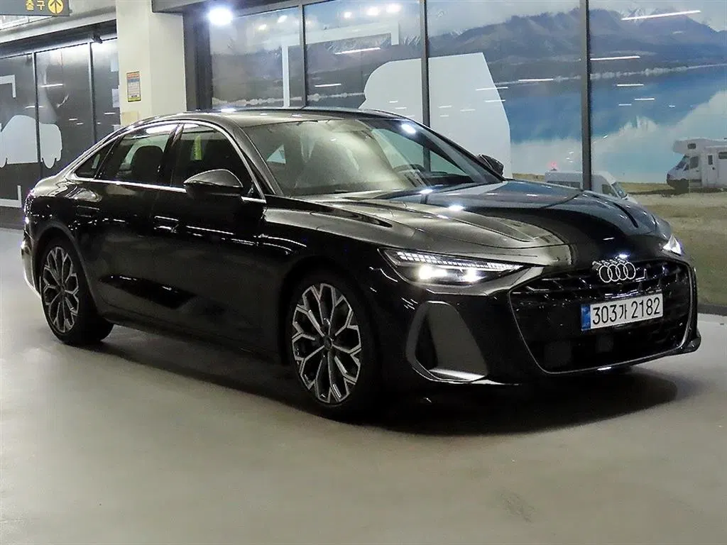 Audi A6 (C9) 40 TDI Quattro S Line 2026 importée par Kaizen Motors