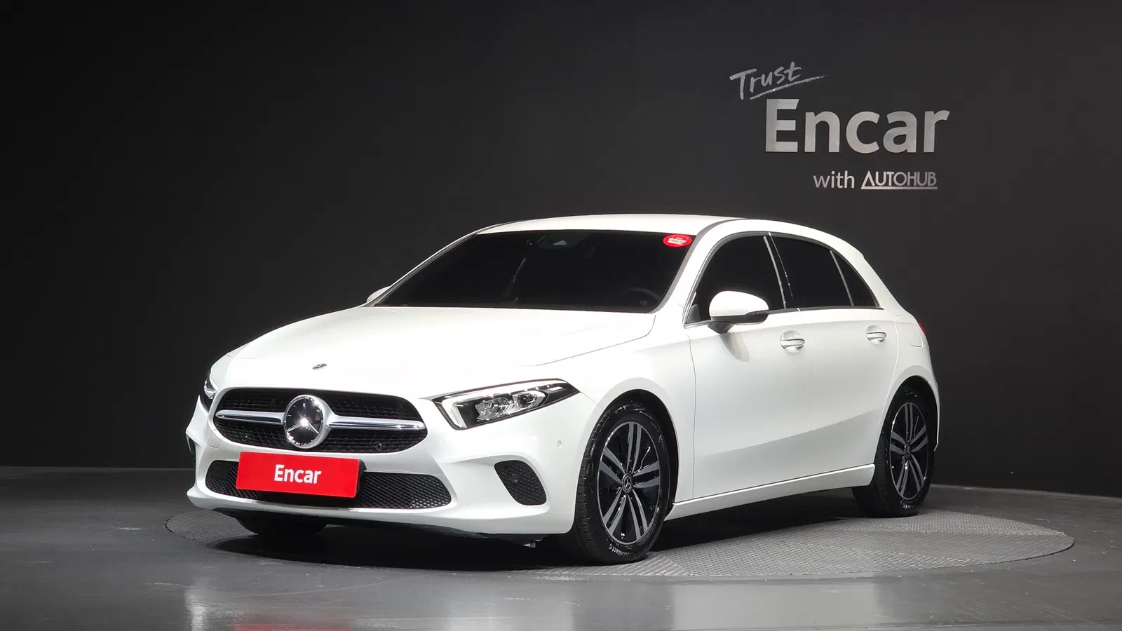 Mercedes-Benz Classe A A220 5 portes (W177) 2022 — photo 1 sur 31