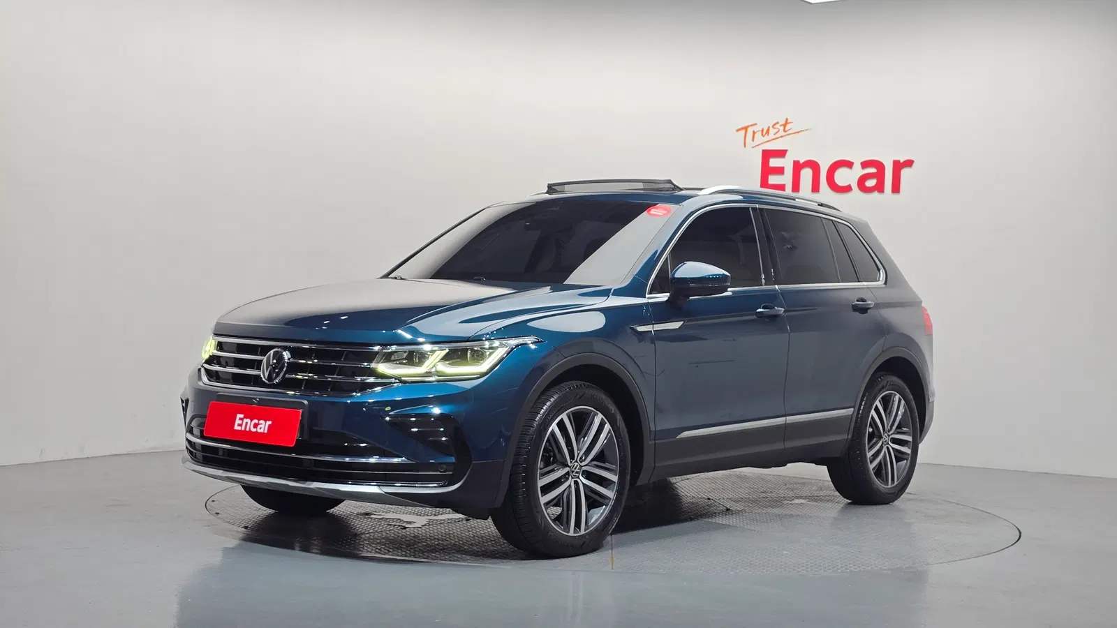 Volkswagen Tiguan 2e génération 2.0 TDI 4Motion Prestige 2022 — photo 1 sur 34