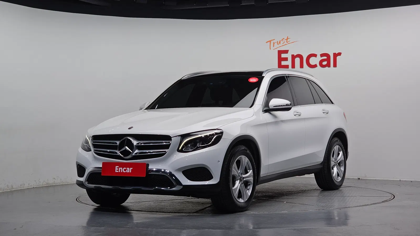 Mercedes-Benz GLC GLC220 d 4MATIC (X253) 2018 — photo 1 sur 20