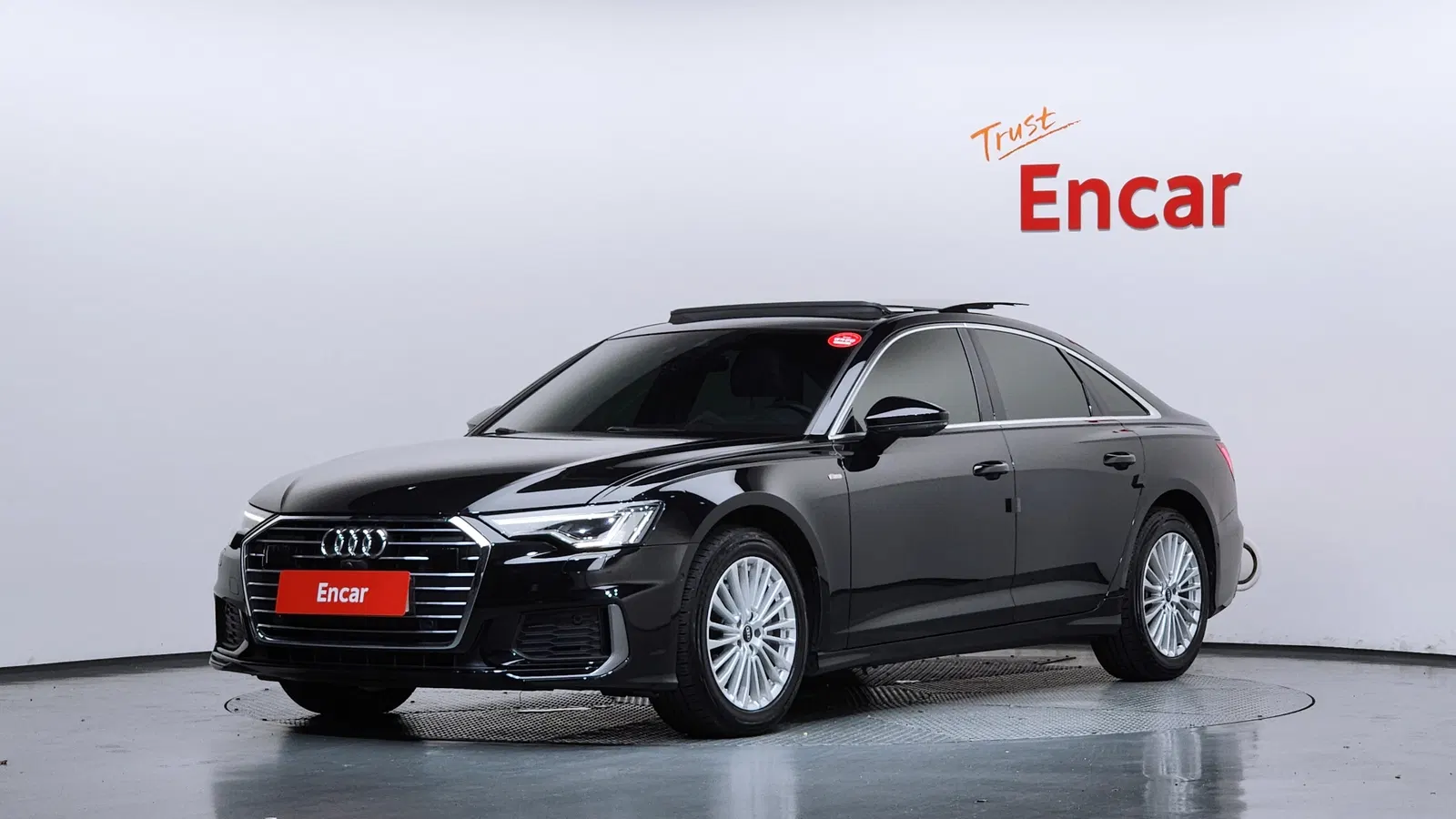Audi A6 (C8) 45 TFSI Premium 2021 — photo 1 sur 41