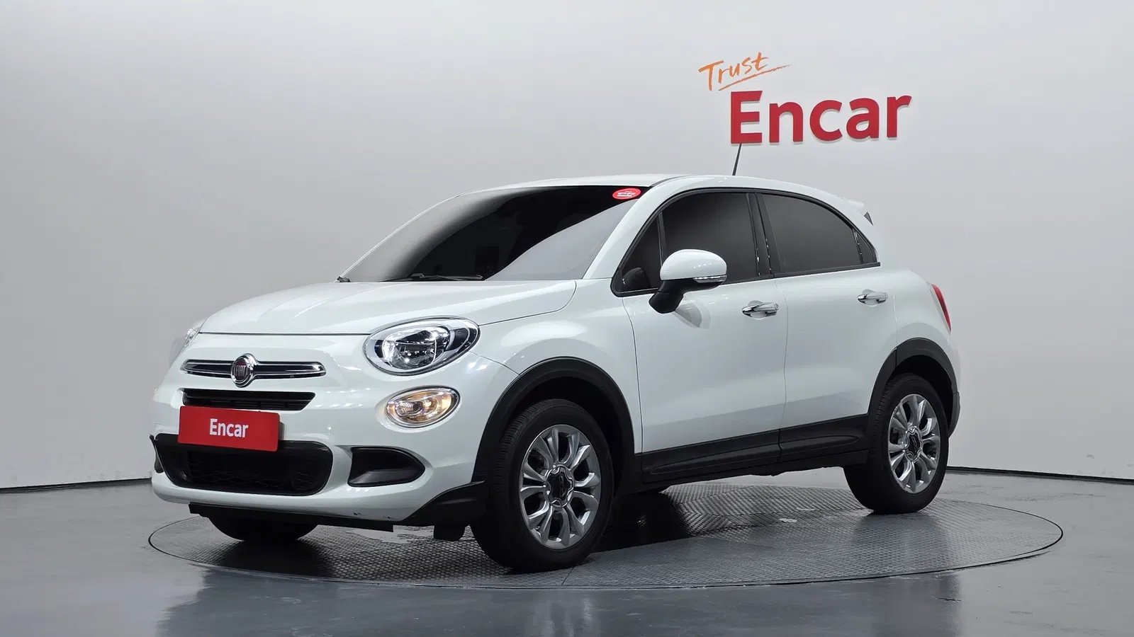 Fiat 500X 2.4 Popstar 2016 — photo 1 sur 20