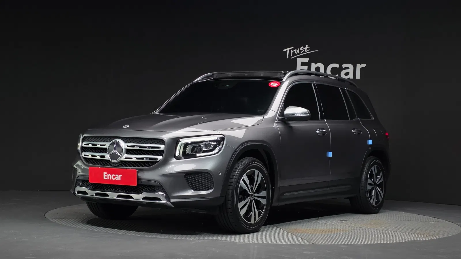 Mercedes-Benz GLB GLB220 (X247) 2021 — photo 1 sur 33