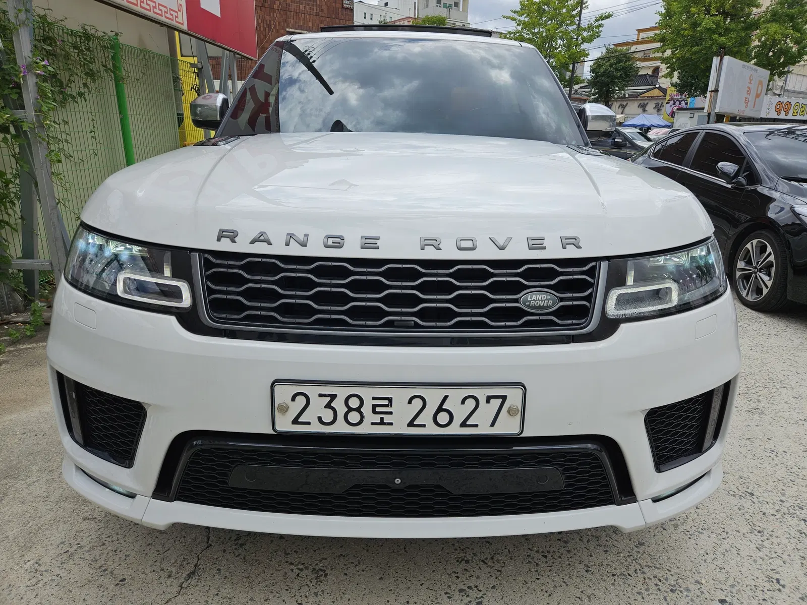 Land Rover Range Rover Sport 2e génération 3.0 SDV6 HSE Dynamic 2019 — photo 1 sur 24