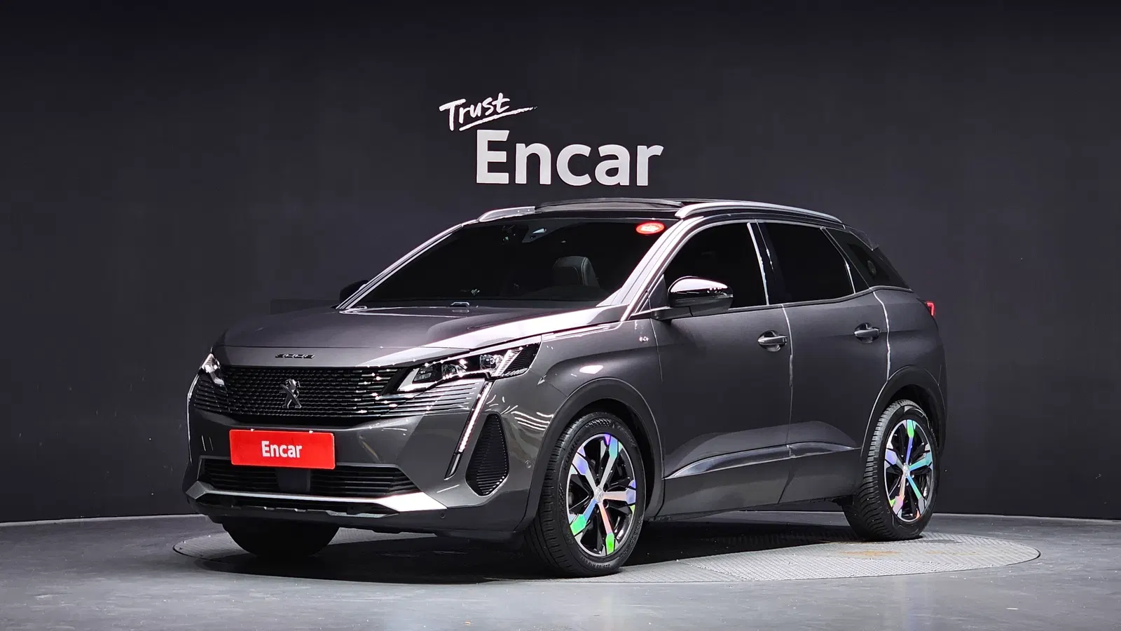 Peugeot 3008 2e génération 1.5 BlueHDi GT 2022 — photo 1 sur 20
