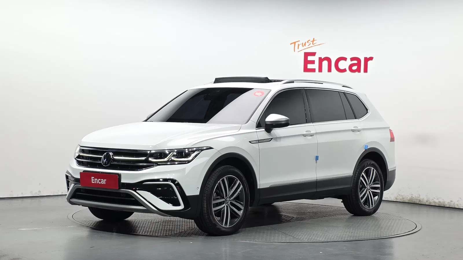 Volkswagen Tiguan Allspace 2.0 TSI Prestige 2022 — photo 1 sur 20