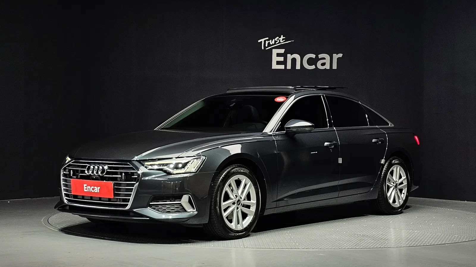 Audi A6 (C8) 40 TDI 2022 — photo 1 sur 34