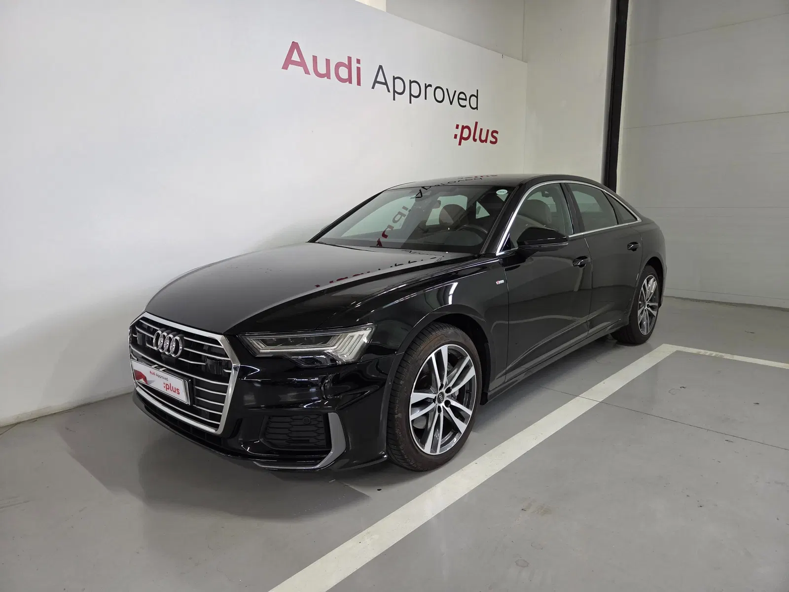 Audi A6 (C8) 45 TFSI Premium 2023 — photo 1 sur 25
