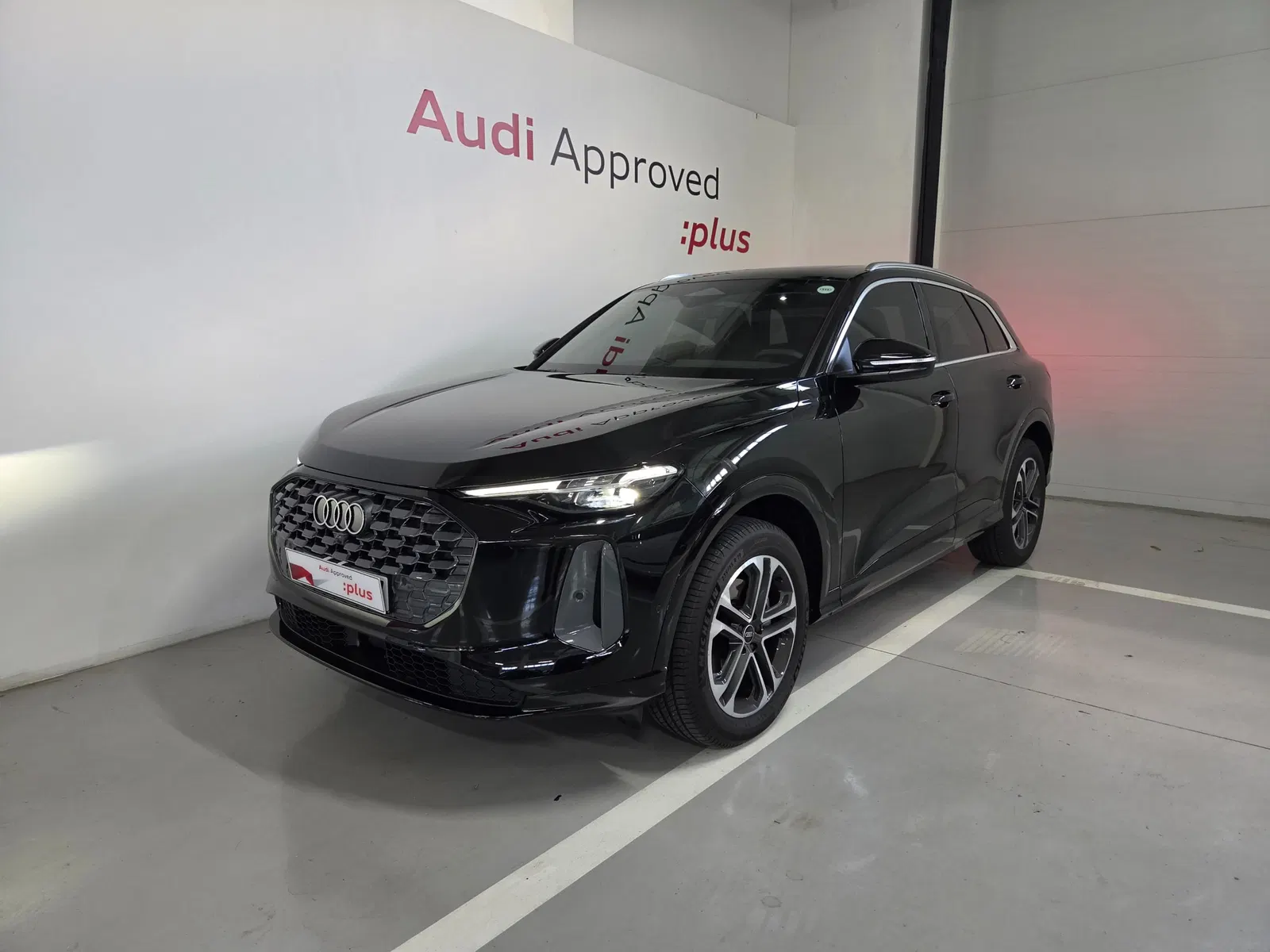 Audi Q5 (80A) 40 TFSI Quattro Advanced 2025 — photo 1 sur 24