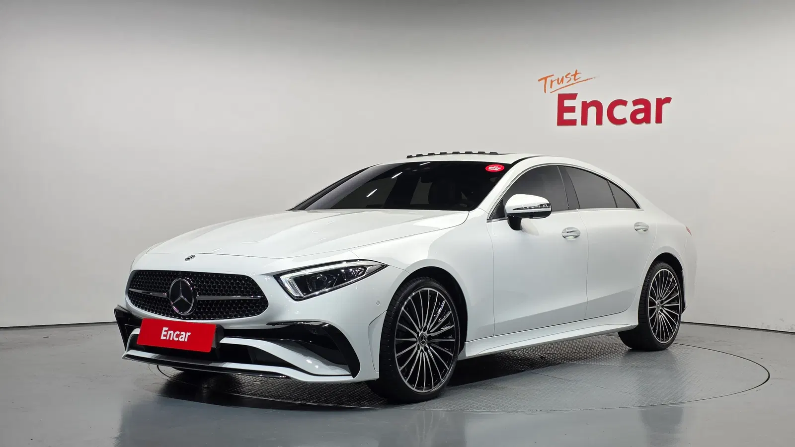 Mercedes-Benz CLS CLS450 4MATIC (C257) 2023 — photo 1 sur 34
