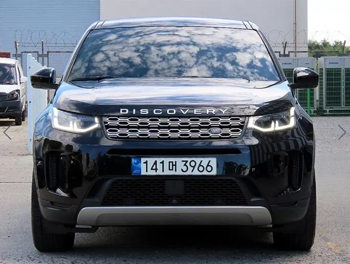 Land Rover Discovery Sport 2e génération P250 SE 2021 — photo 1 sur 26