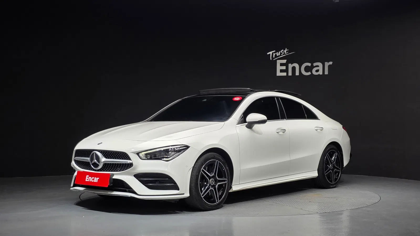 Mercedes-Benz CLA CLA250 4MATIC (C118) 2020 — photo 1 sur 34
