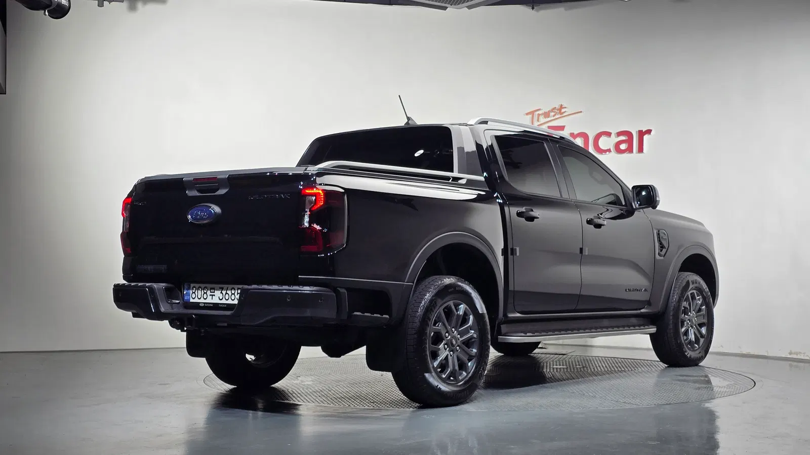 Ford Ranger 4e génération 2.0 2023 — photo 1 sur 31