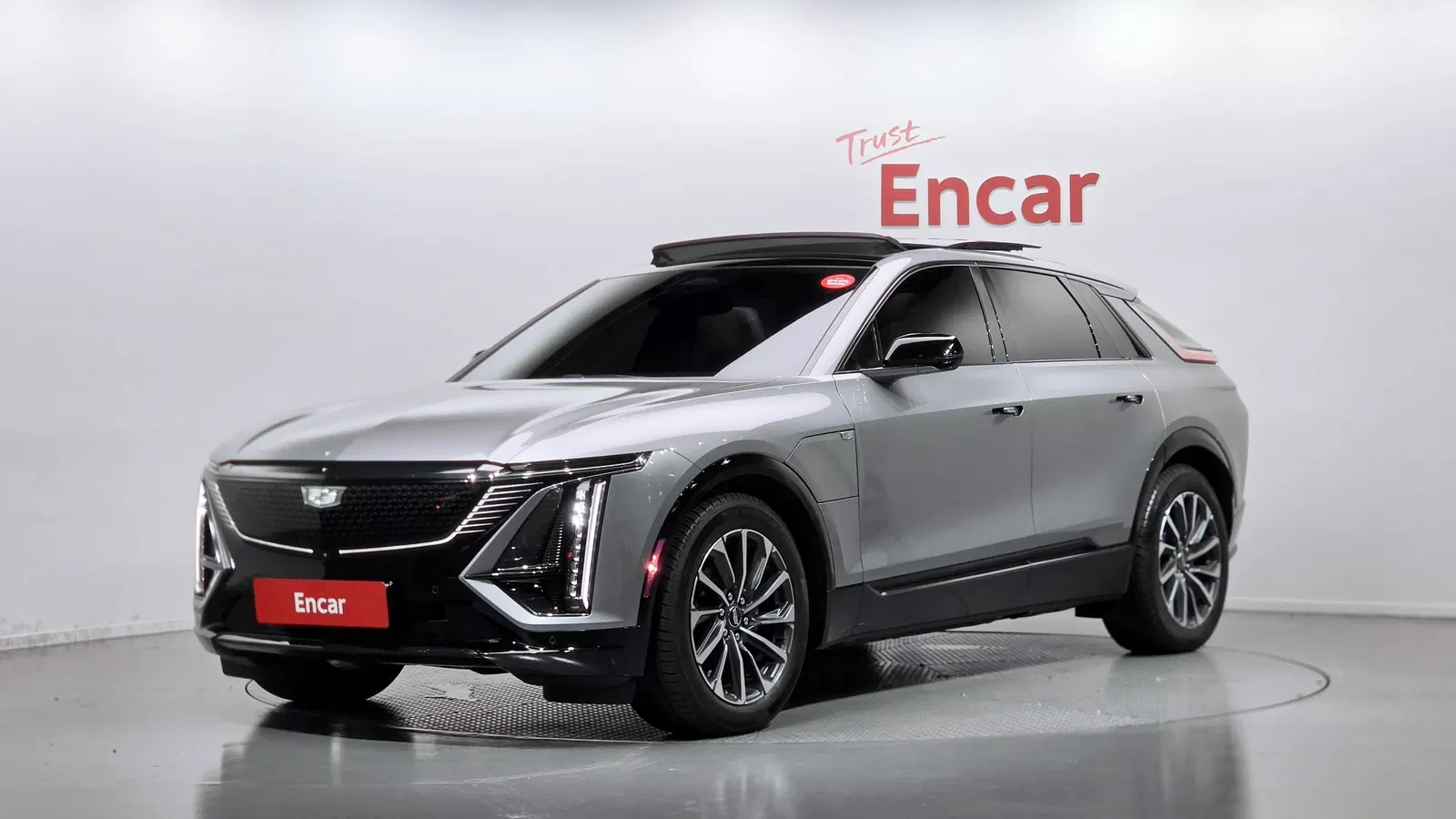 Cadillac Lyriq Sport 2024 — photo 1 sur 40