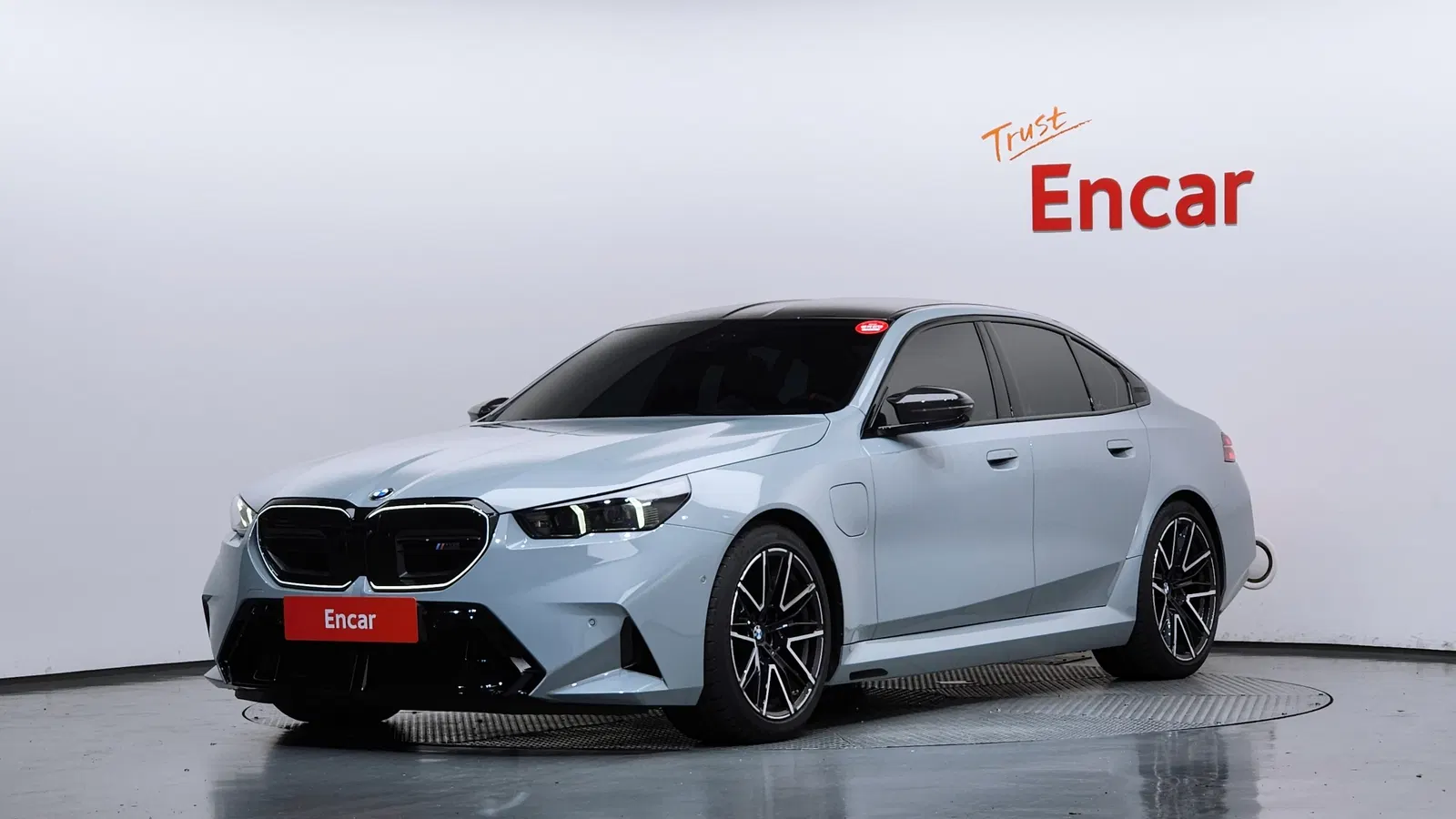 BMW M5 (G90) M5 Sedan 2026 — photo 1 sur 37