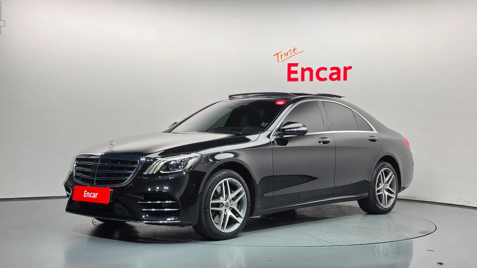 Mercedes-Benz Classe S AMG Line · S350 d 4MATIC (W222) 2020 — photo 1 sur 37