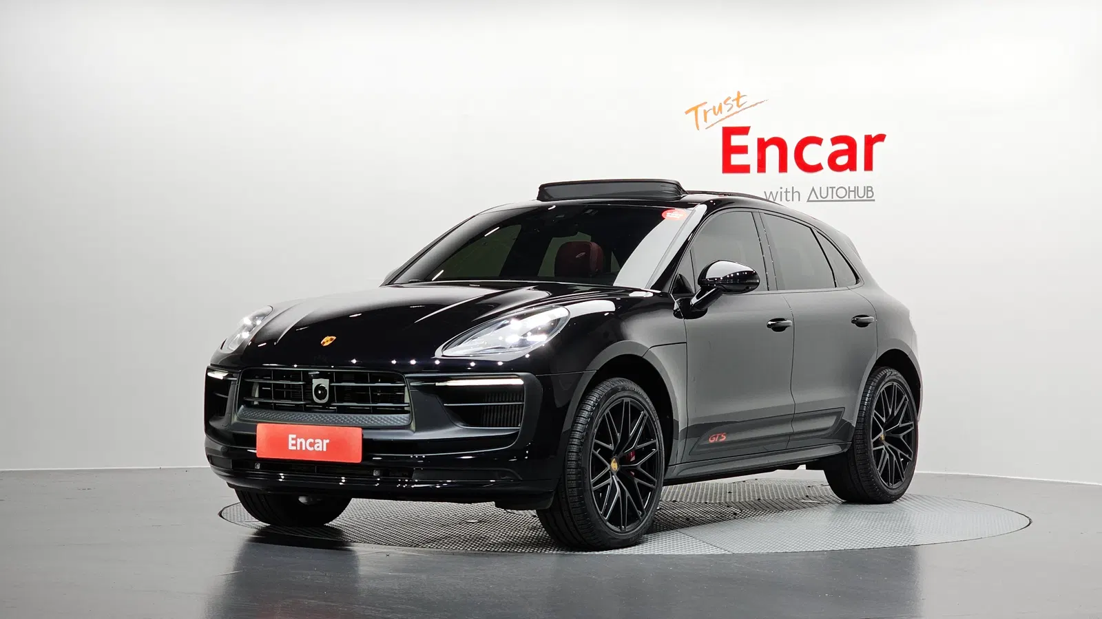Porsche Macan 2.9 GTS 2023 — photo 1 sur 31