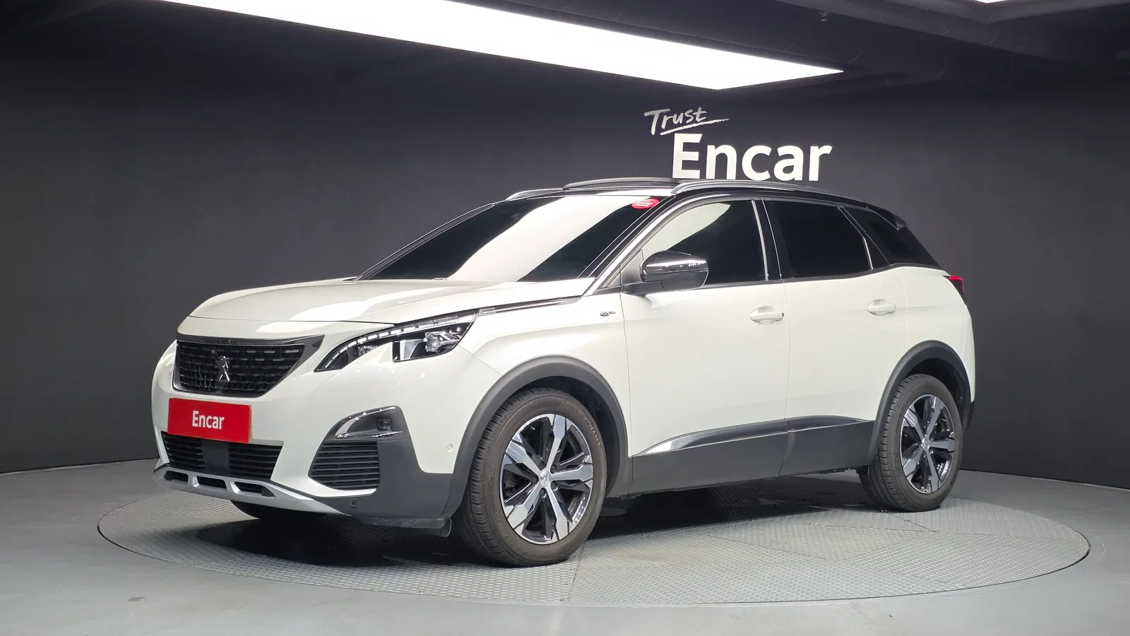 Peugeot 3008 2e génération 2.0 BlueHDi GT 2020 — photo 1 sur 40