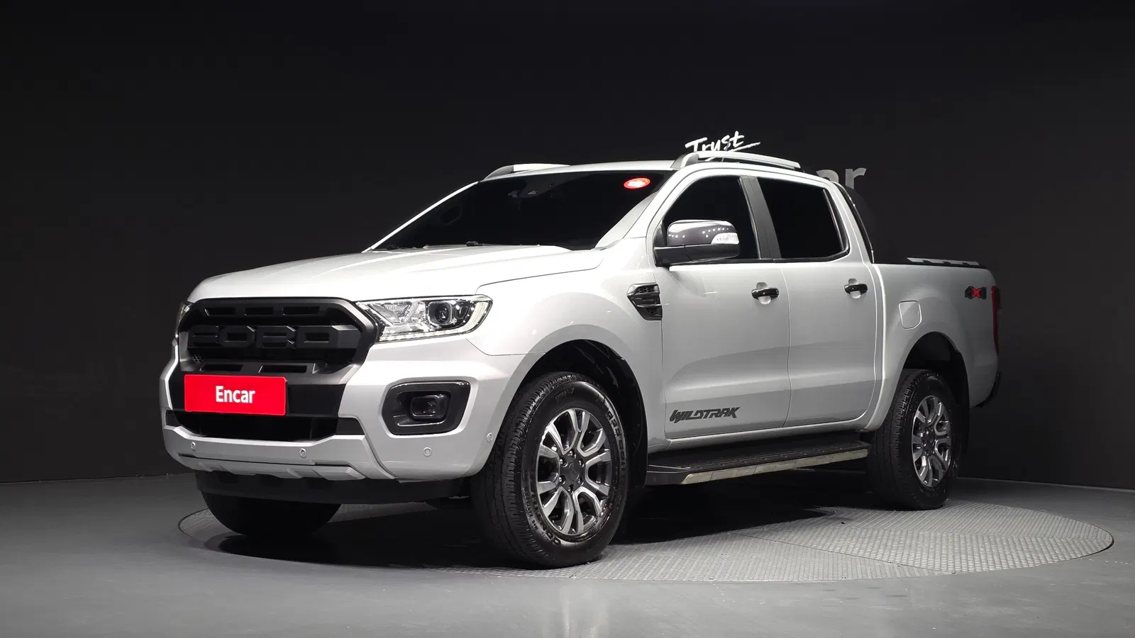 Ford Ranger 3e génération 2.0 2021 — photo 1 sur 31