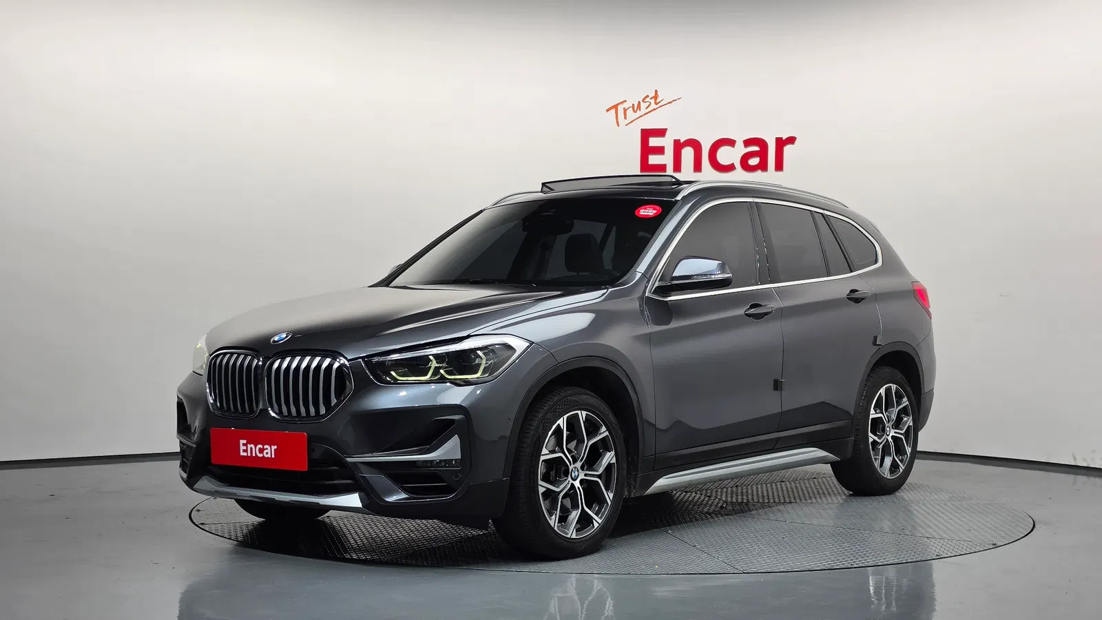 BMW X1 (F48) xDrive 20i xLine 2022 — photo 1 sur 20