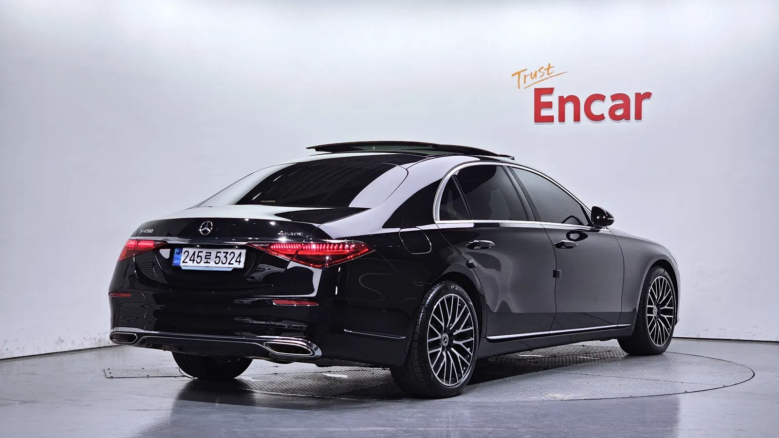 Mercedes-Benz Classe S S450L 4MATIC (W223) 2025 — photo 1 sur 31