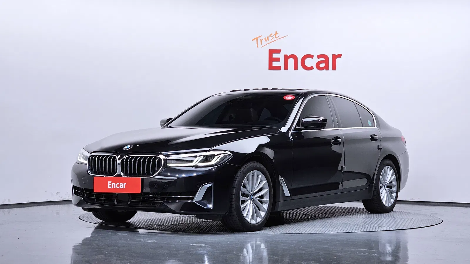 BMW Série 5 (G30) 523d Luxury 2023 — photo 1 sur 20