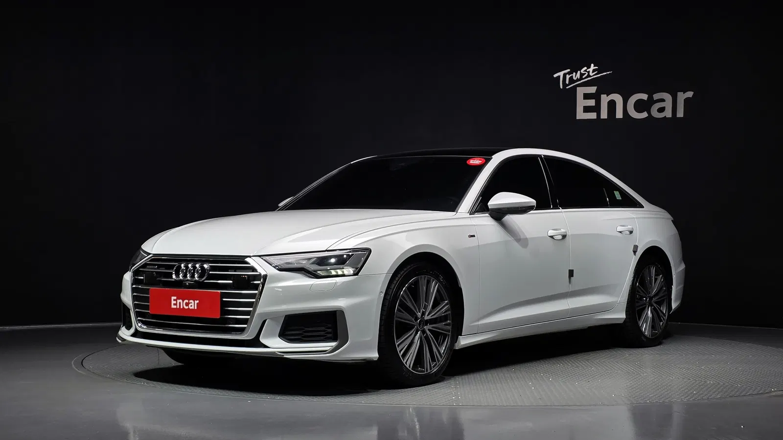 Audi A6 (C8) 40 TDI Quattro Premium 2023 — photo 1 sur 20
