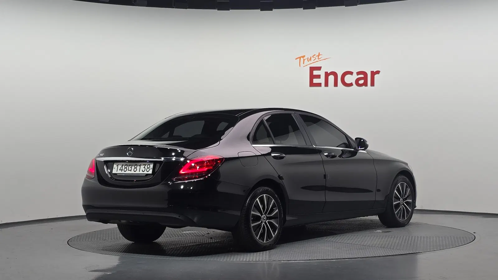 Mercedes-Benz Classe C C200 (W205) 2019 — photo 1 sur 37