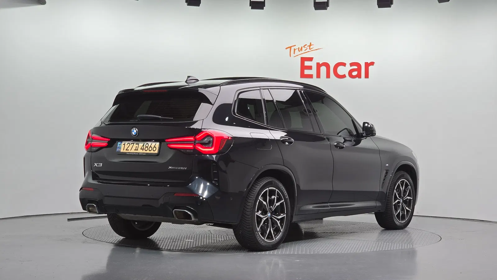BMW X3 (G01) xDrive 20i M Sport 2023 — photo 1 sur 30