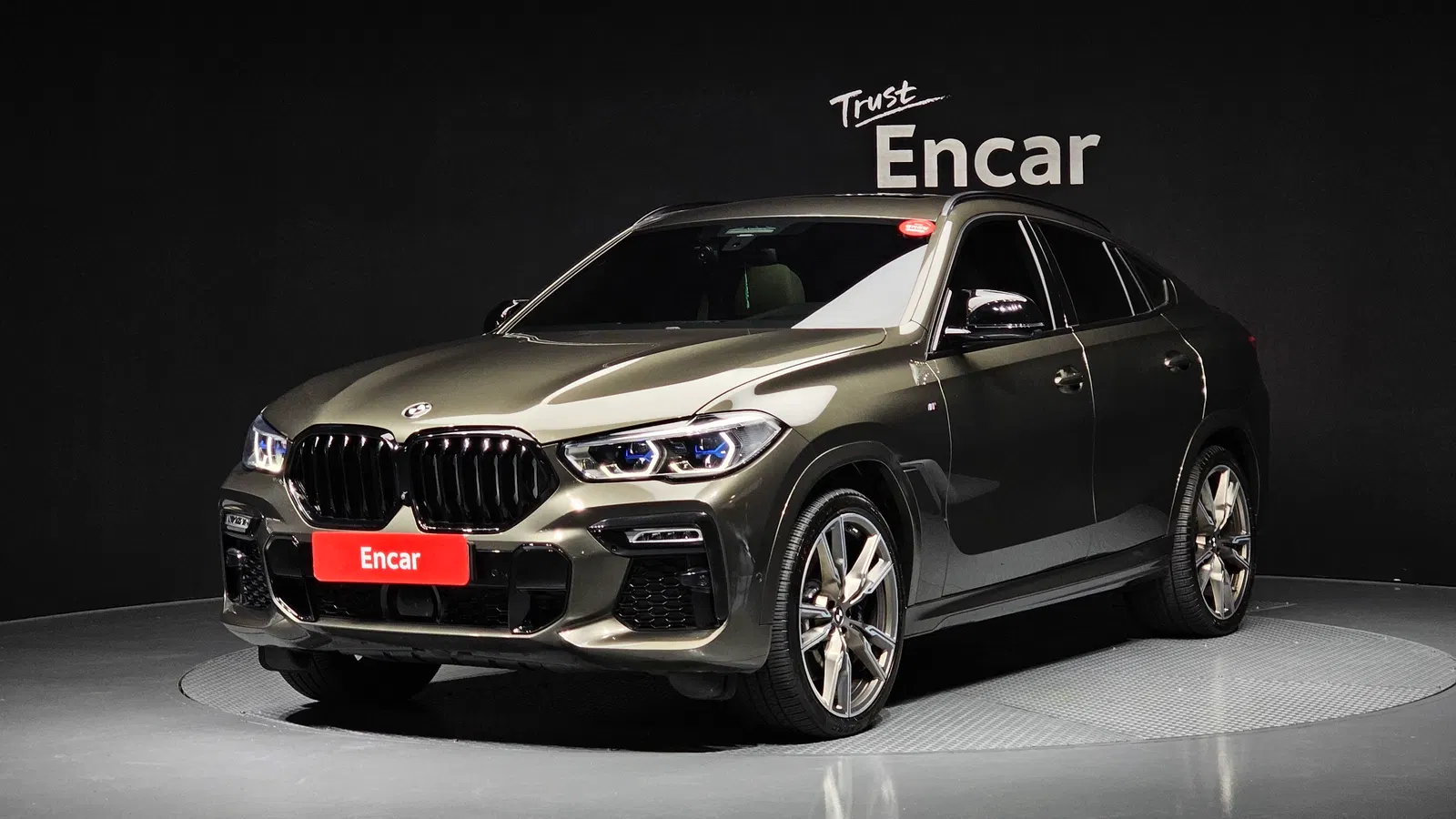 BMW X6 (G06) M50i 2021 — photo 1 sur 31