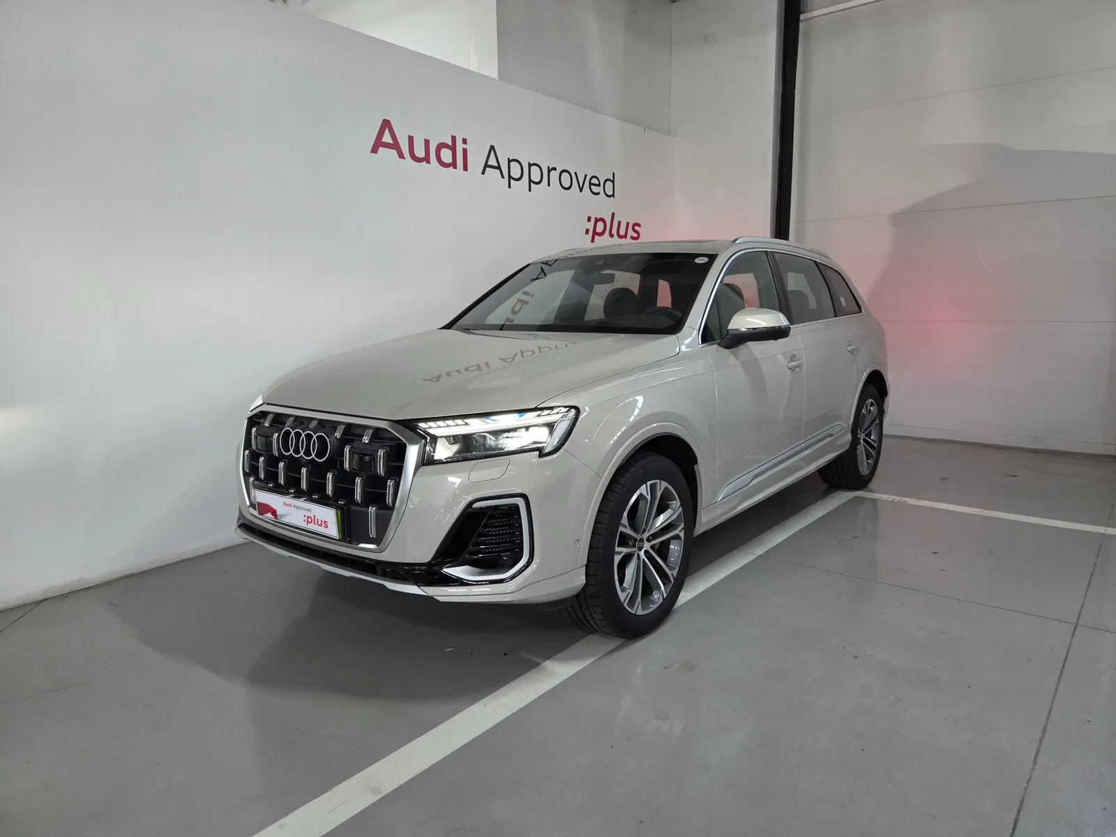 Audi Q7 (4M) 55 TFSI Quattro 2026 — photo 1 sur 24