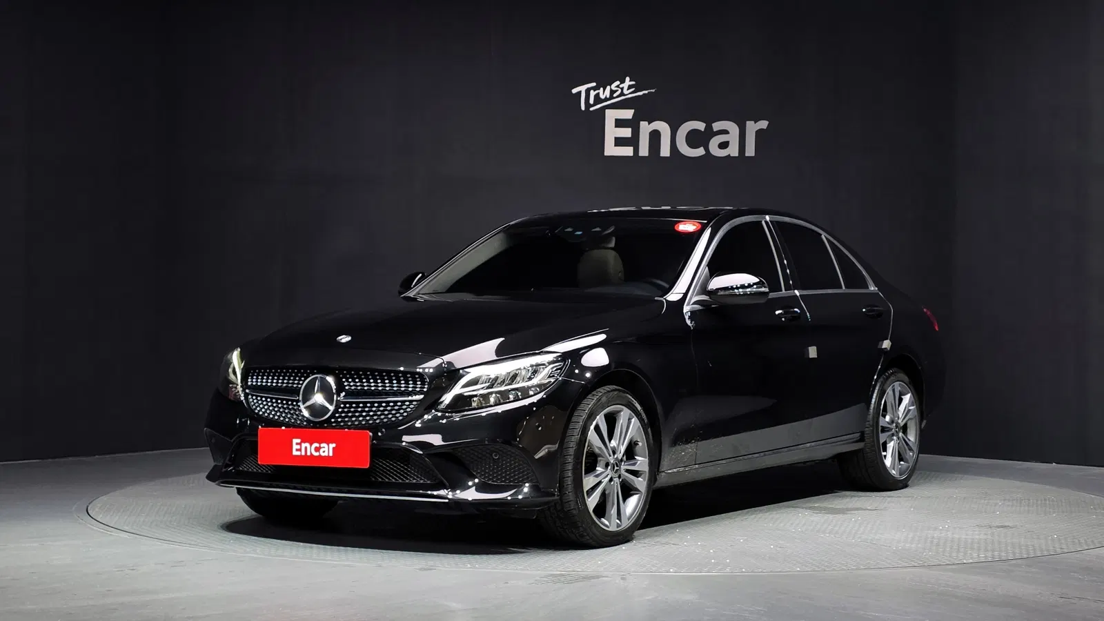 Mercedes-Benz Classe C C220 d 4MATIC (W205) 2020 — photo 1 sur 38