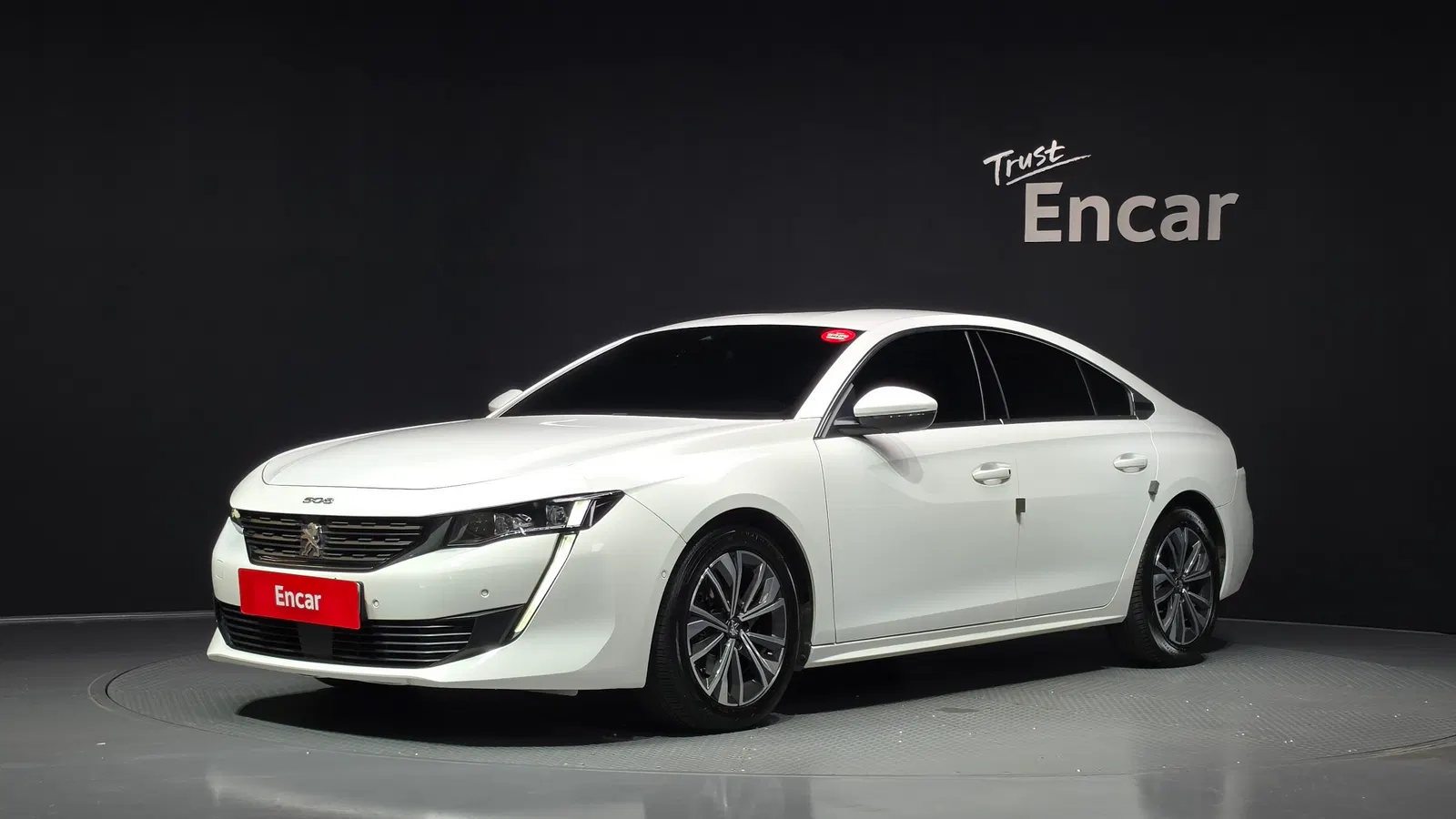Peugeot 508 2e génération 1.5 BlueHDi Allure 2019 — photo 1 sur 31