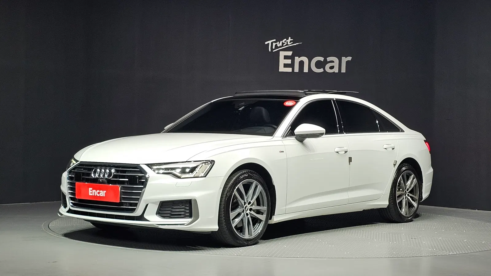 Audi A6 (C8) 45 TFSI Quattro Premium 2022 — photo 1 sur 35