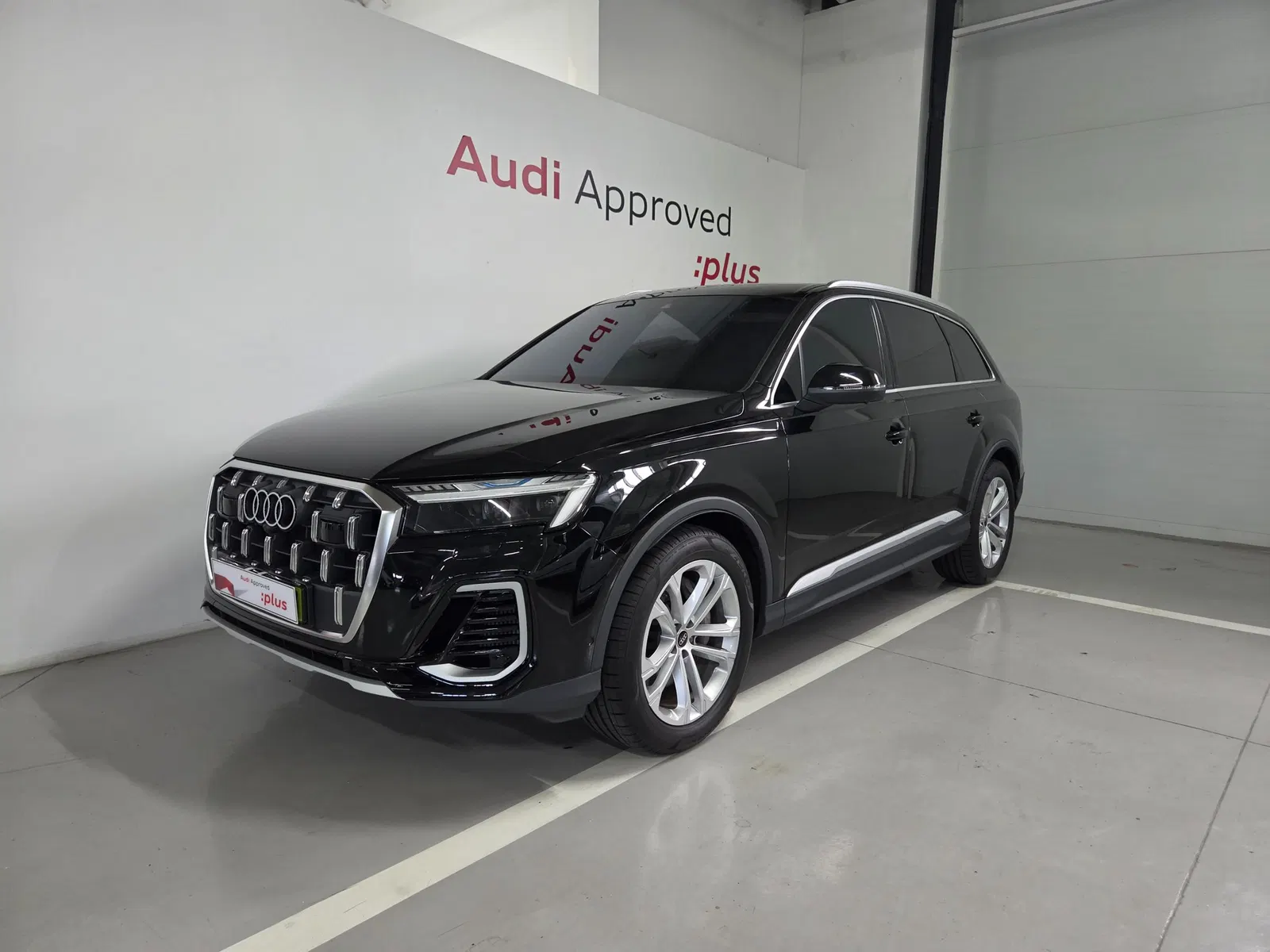 Audi Q7 (4M) 55 TFSI Quattro 2025 — photo 1 sur 26