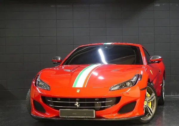 Ferrari Portofino 3.9 V8 2020 — photo 1 sur 26
