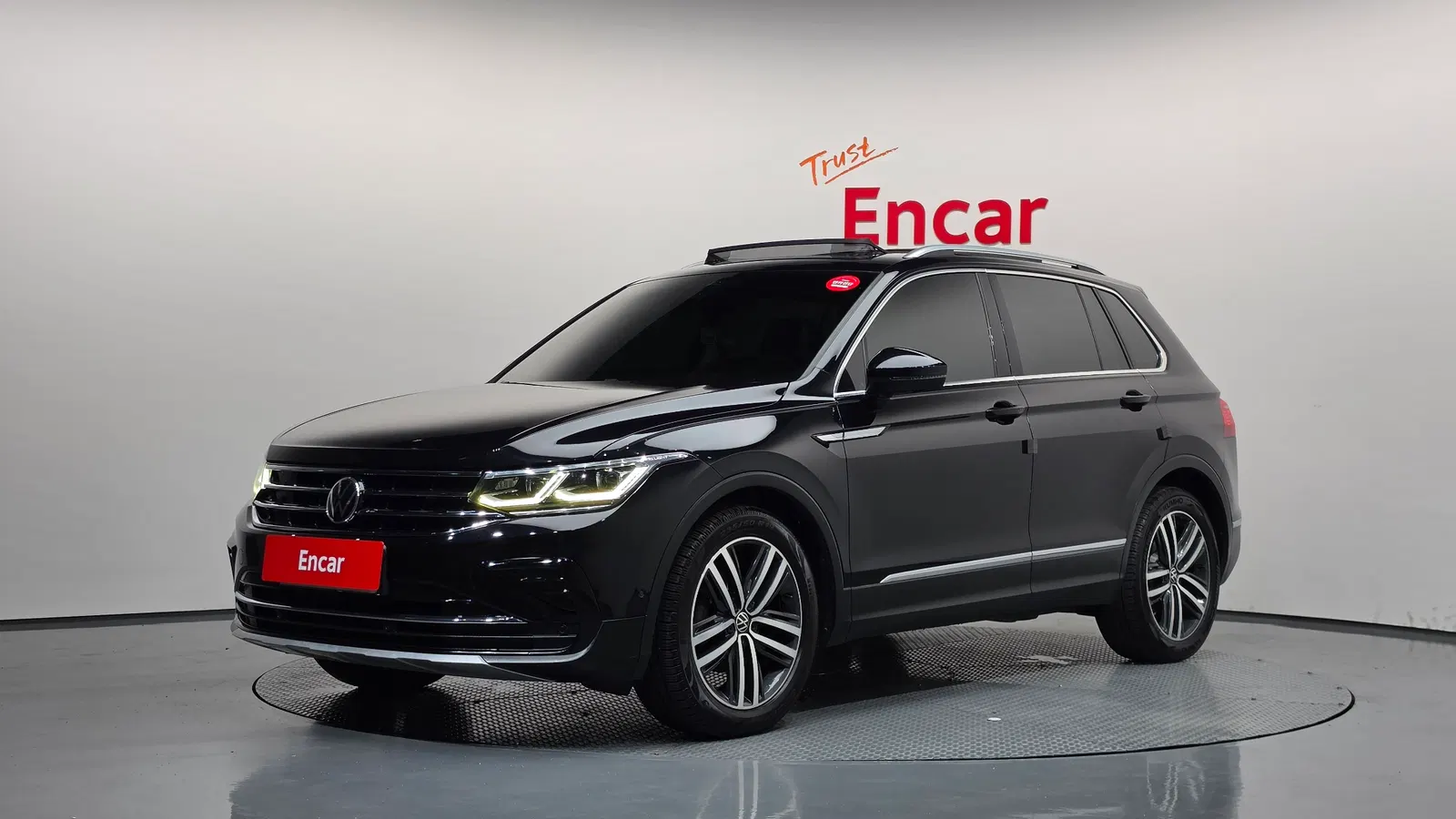 Volkswagen Tiguan 2e génération 2.0 TDI Prestige 2021 — photo 1 sur 35