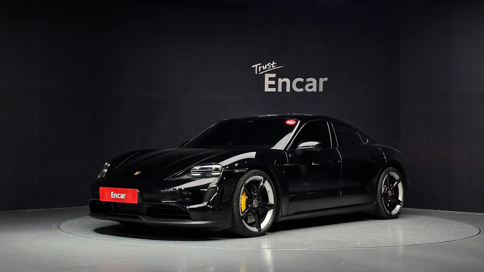 Porsche Taycan Base 2022 — photo 1 sur 26