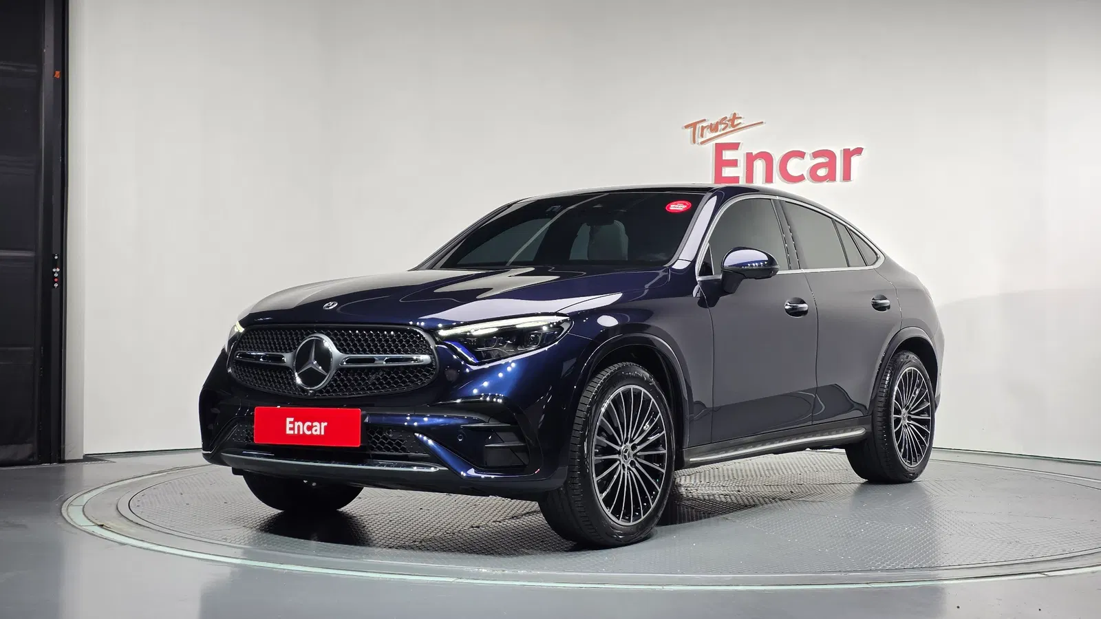 Mercedes-Benz GLC GLC300 4MATIC Coupé (X254) 2024 — photo 1 sur 20