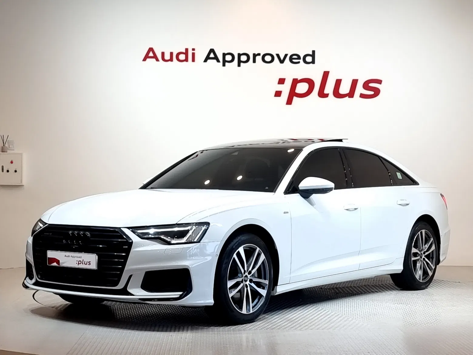 Audi A6 (C8) 45 TFSI Quattro Premium 2022 — photo 1 sur 26