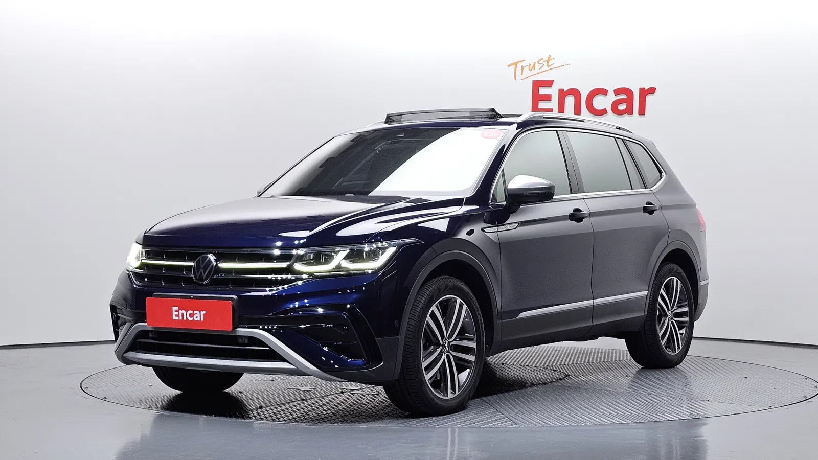 Volkswagen Tiguan Allspace 2.0 TSI Prestige 2023 — photo 1 sur 36